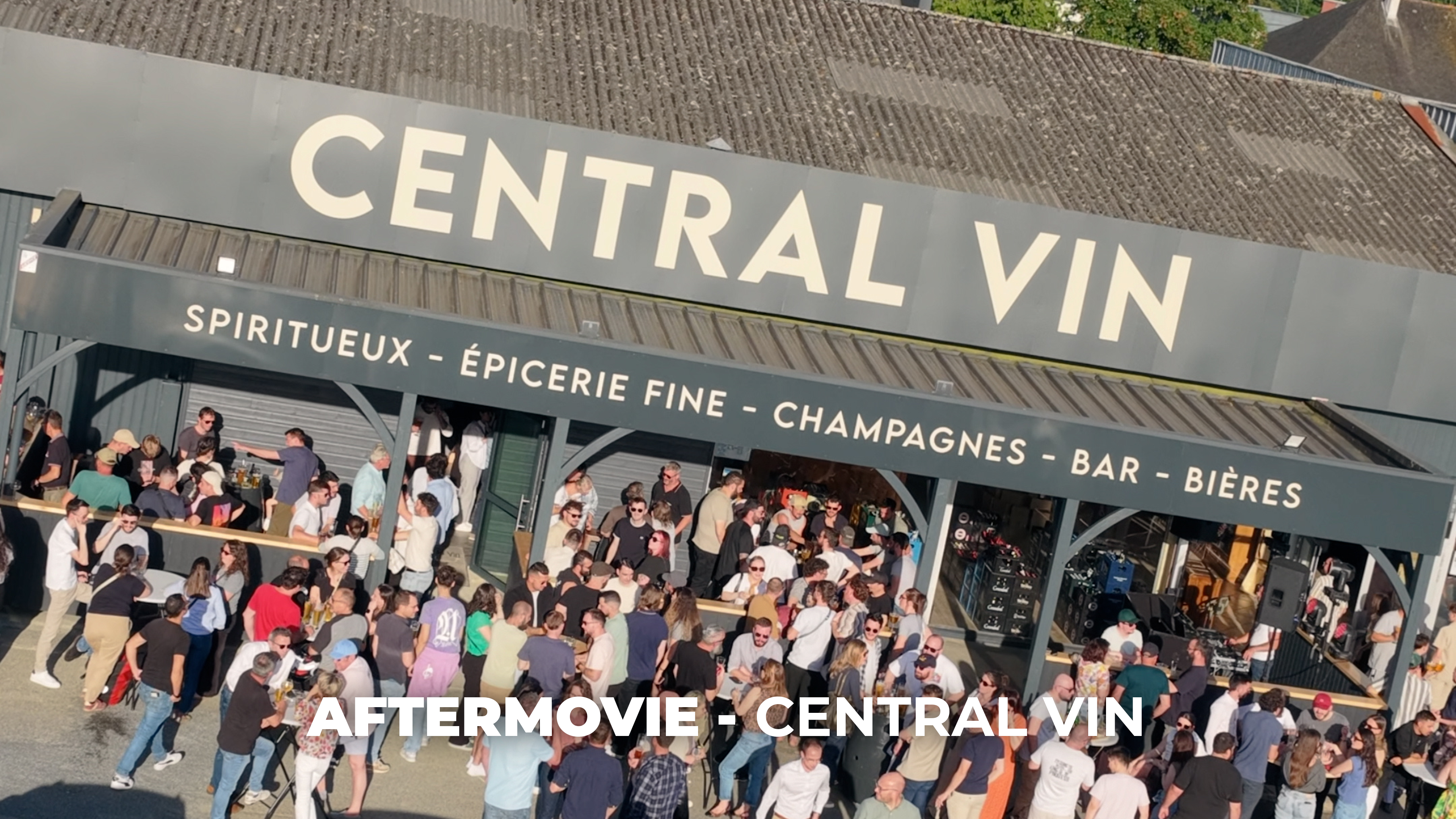 Central Vin