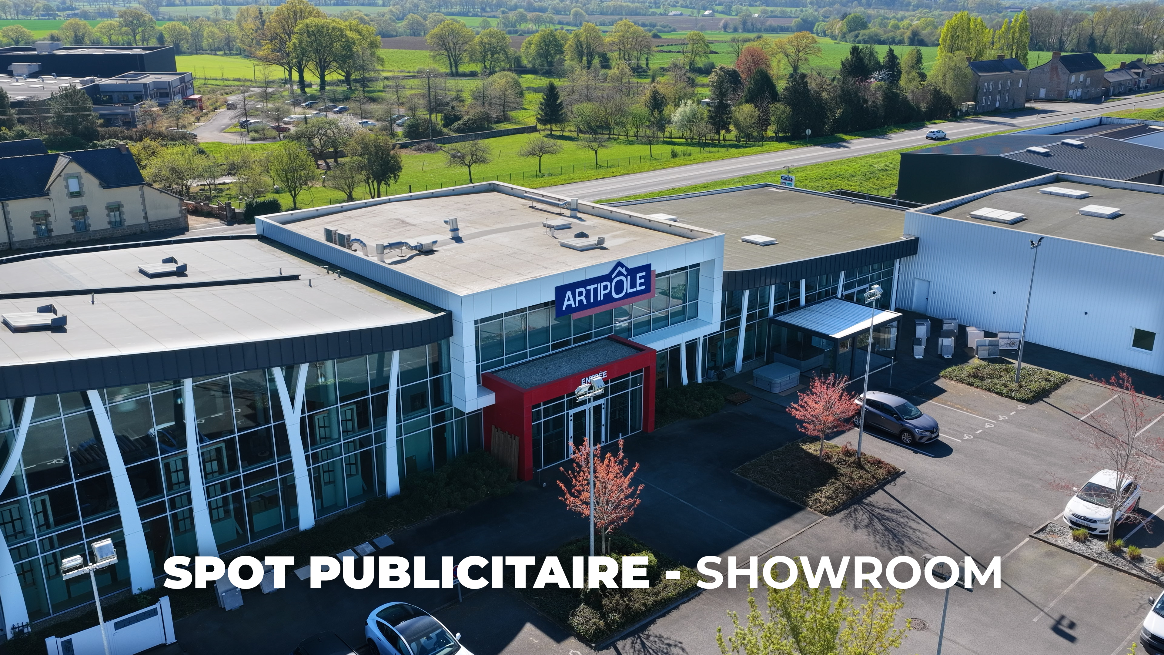 Showroom ARB