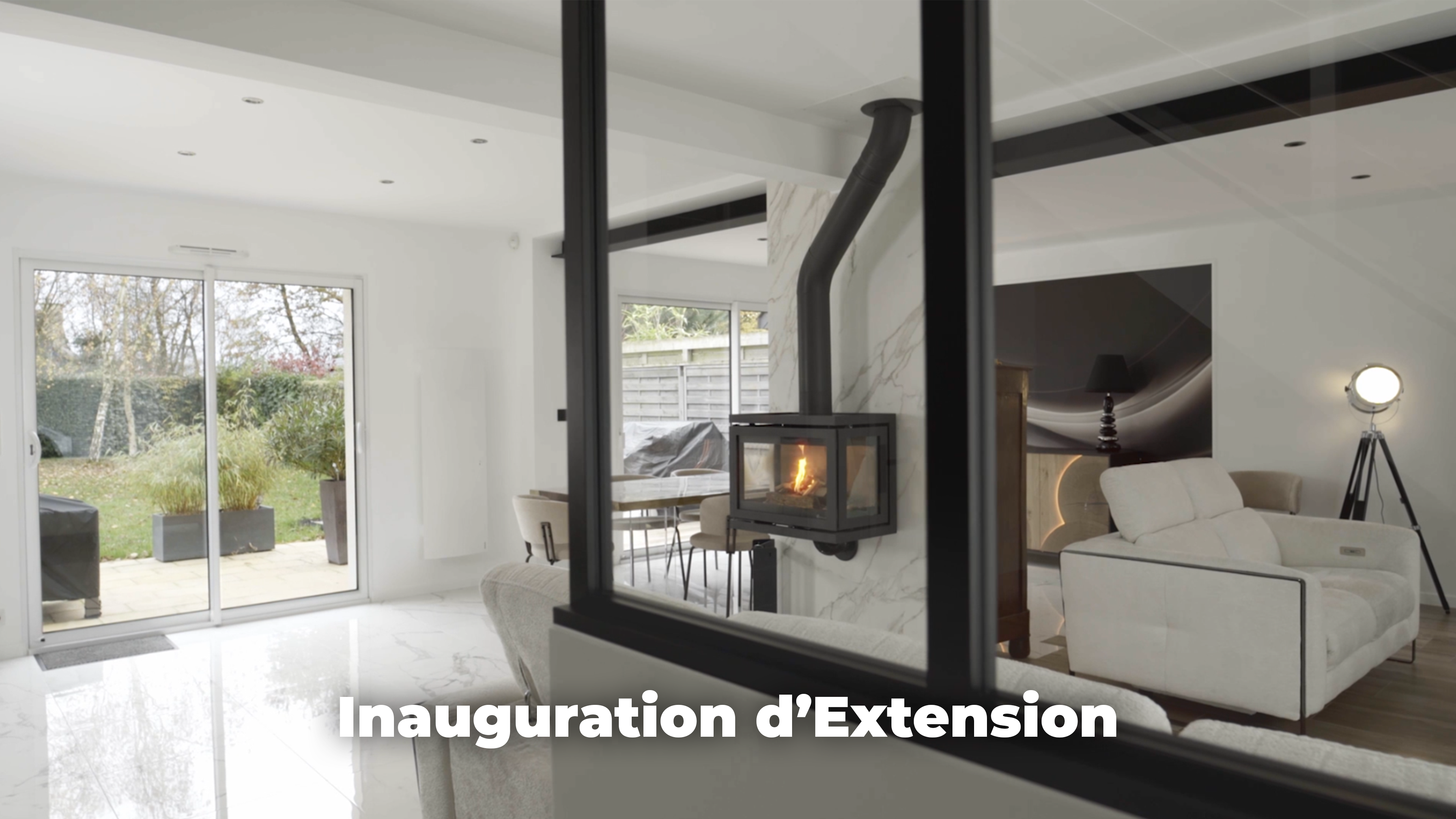 Inauguration Extension